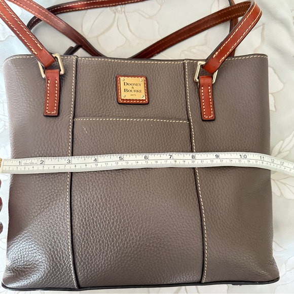 DOONEY & BOURKE Pebble Grain Lexington Shopper - Picture 14 of 15